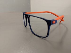 3d printed glasses