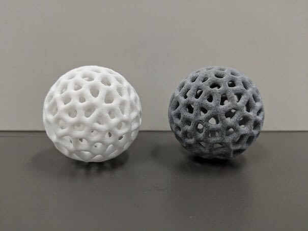 elective laser sintering vs multi jet fusion