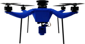 drone printed in 3d